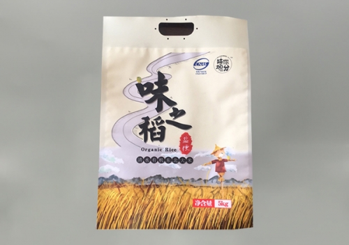 北京大米包裝袋生產(chǎn)廠家