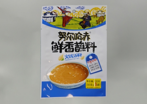 福建調(diào)料包裝袋生產(chǎn)廠家