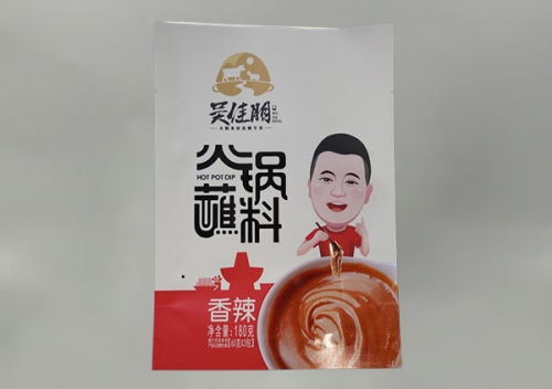 內(nèi)蒙古調(diào)料包裝袋定制