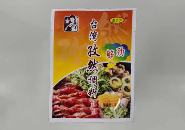 調(diào)料包裝袋廠(chǎng)家